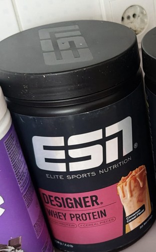 Esn designer whey molkeprotein - esn,