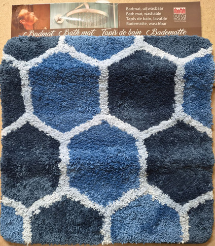 Badvorleger badematte - badvorleger,