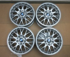 4x BMW Alufelgen St. 42