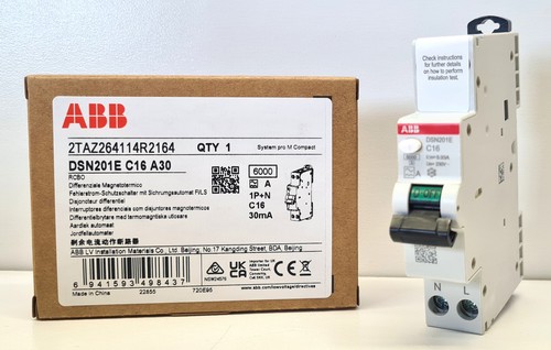 Abb dsn201e c16 - abb,