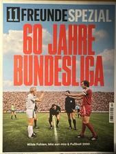 11 Freunde Spezial - 60 Jahre Bundesliga #Fohlen  #Ailton #Chapuisat #HSV #Klopp