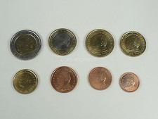 *** EURO KMS VATIKAN bankfrisch Kursmünzensatz Auswahl aus diversen Jahren