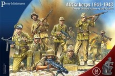 Afrikakorps (Deutsche