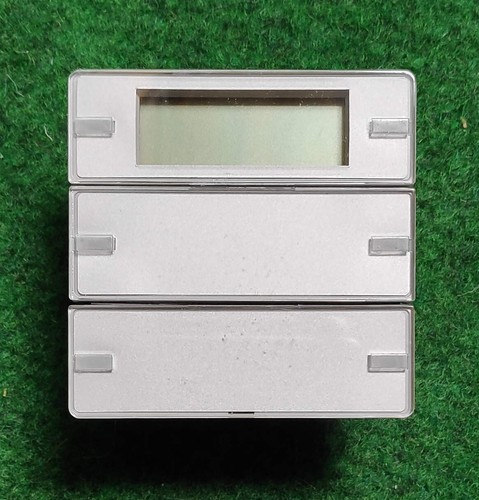 Berker tastsensor alu - berker, samt