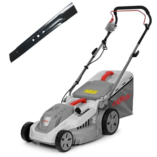 Elektro rasenmäher 1600w 38cm - rasenmäher,