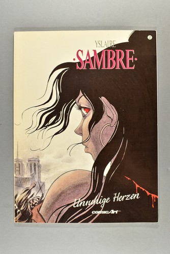Sambre unruhige herzen - bd.2:,
