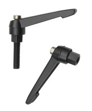 Spanngriff Klemmhebel