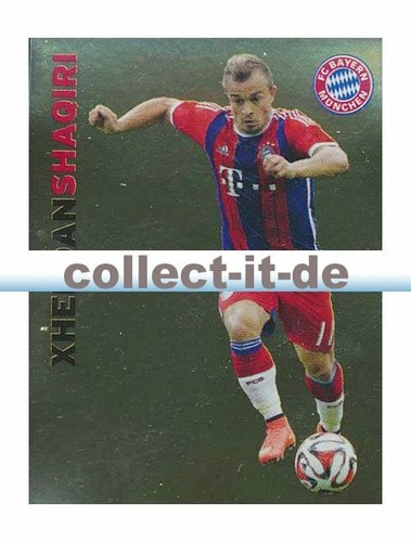 Panini bayern münchen - panini,