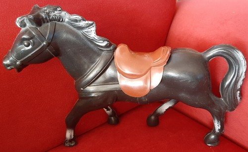 Großes barbie pferd - großes,