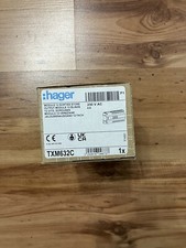 Hager txm632c - hager,