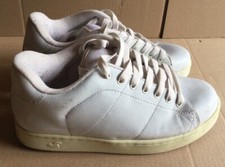 DVS Y2K Revival Skateschuhe white/white EU 42.5