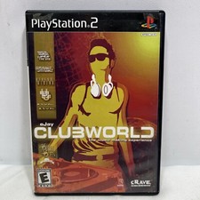 Ejay club world the - club,