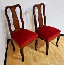 2 Stühle   Antik  Jugendstil