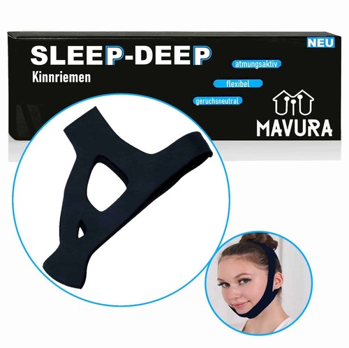 Sleep deep kinnband - sleep-deep, schnarchen