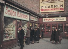 AK - (D) - Westberlin - Bremer Hamburger Zigarren u.a. - Reklame - Top Zustand