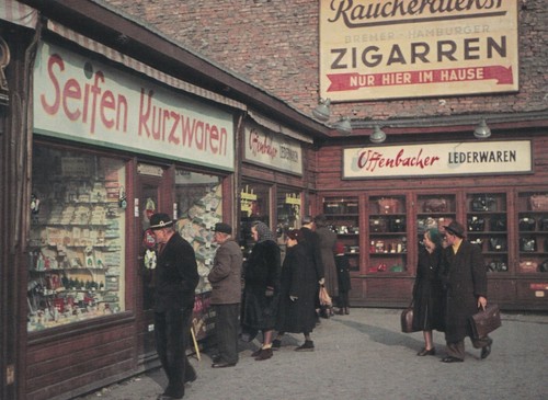Westberlin bremer - (d),