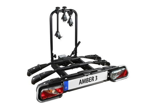 Eufab fahrradträger amber - amber, 3