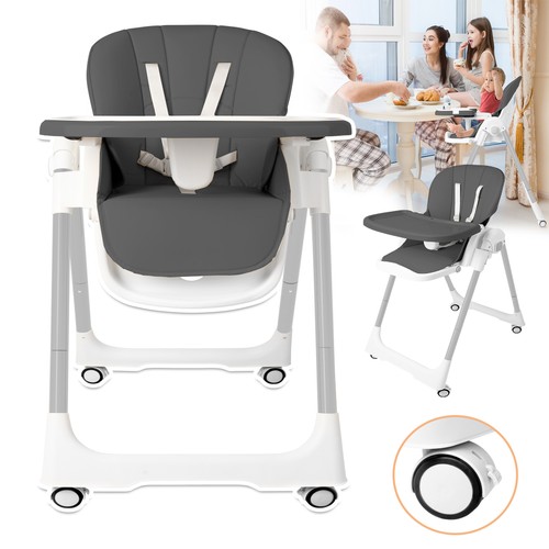 Klappbar kinderhochstuhl baby - klappbar,