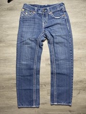 True Religion Jeans Men's Blue