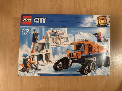 Lego city 60194 - lego,