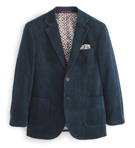 Next herren blazer 46r cord - next,
