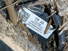 5QH614105AA BRAKE SERVO /