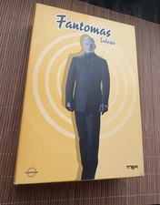 Fantomas Trilogie?DVD?