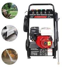 Profi Benzin Hochdruckreiniger