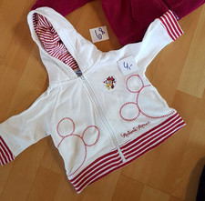 Jacke ,  Gr   68minnie maus
