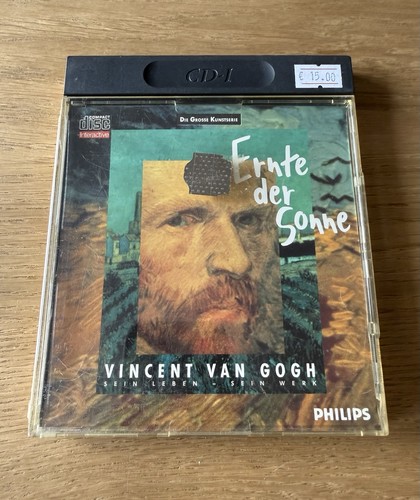 Vincent van gogh ernte - van,