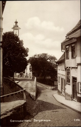 Gernrode quedlinburg im - gernrode,