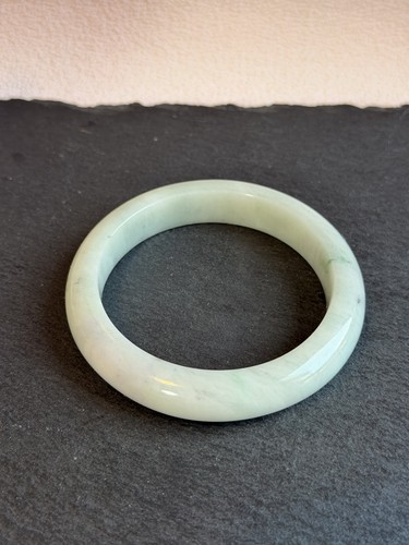 Natürlicher jadeit armreif - natürlicher,
