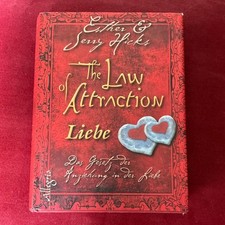The Law of Attraction - Liebe von Esther & Jerry Hicks - 1. Auflage - Ullstein