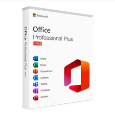 ✅Microsoft Office 2024 Professional Plus| Lebenslange Lizenz | Sofort lieferbar✅