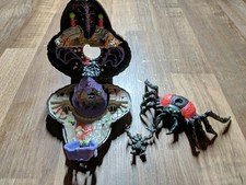 Mighty Max Bluebird 1992 Trapped By Arachnoid unvollständig