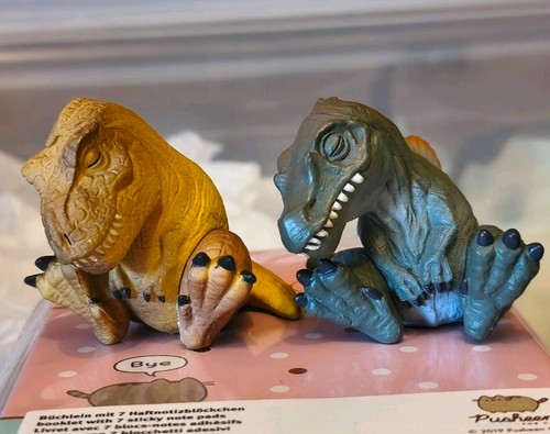 Schlafender rex - t-rex, &