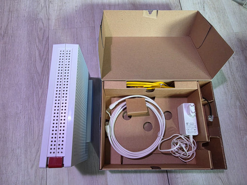 Fritz box - fritz!box, 6590