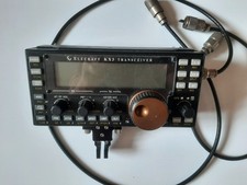 Elecraft KX3 Transceiver Ultra - Portable HF / VHF mit Ständer  - Amateurfunk