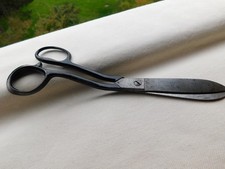 Alte  Schneiderschere Stoffschere,Textilschere ca. 25 cm "HANBURG PHUNGNI"