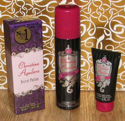 Christina aguilera secret - christina,