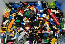 1,5kg Lego 90er Konvolut viele