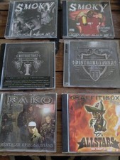 Hip hop sammlung - hip, cd