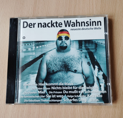 Nackte wahnsinn neueste - nackte, wahnsinn-neueste