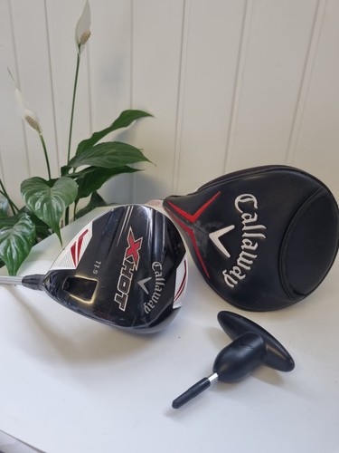 Callaway hot golf driver - hot,
