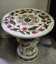 Asien 20. Jh.: Elefantentisch