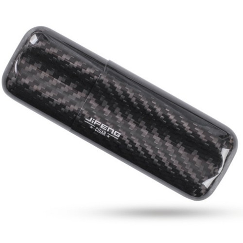 Carbonfaser zigarrenetui für - carbonfaser,