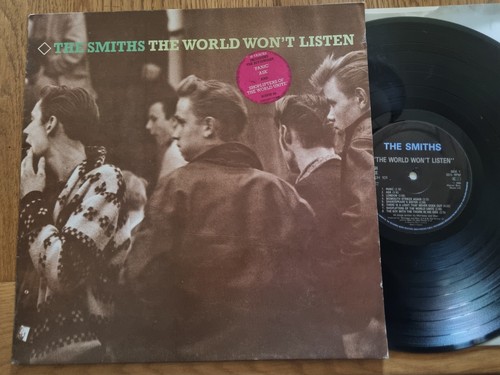 The smiths world - the,