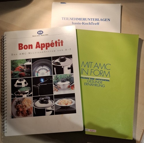 Bon appétit amc - bon,