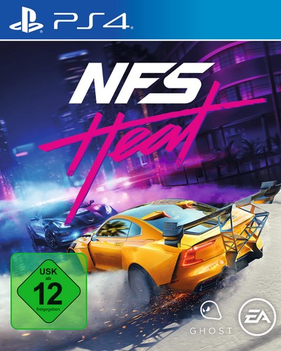 Need for speed heat - speed,