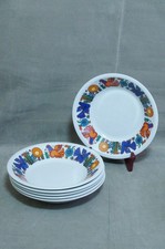Tiefe teller suppenteller - 6x,